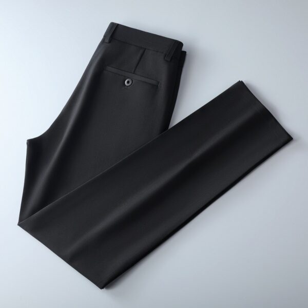 Men's Spinning Summer Business Casual Trousers - Image 7