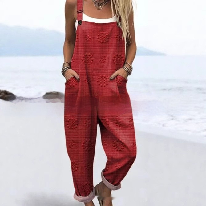 3D Printed Button Suspender Pants - Image 3