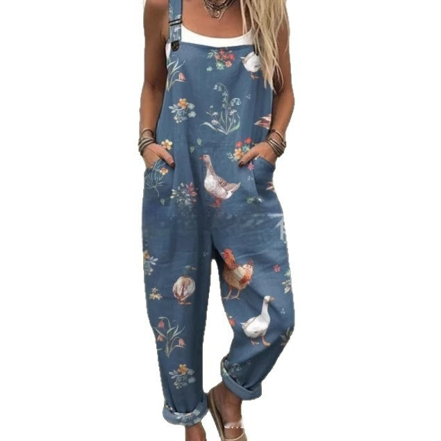 3D Printed Button Suspender Pants - Image 9