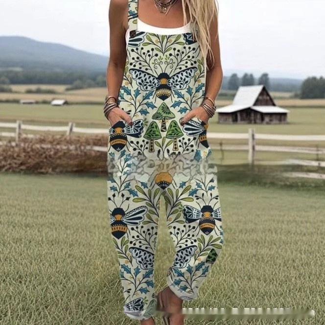 3D Printed Button Suspender Pants - Image 8