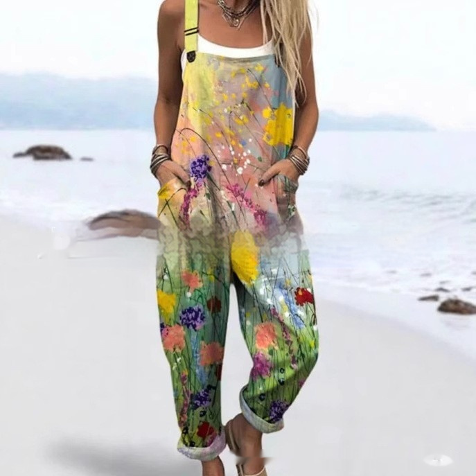 3D Printed Button Suspender Pants - Image 2