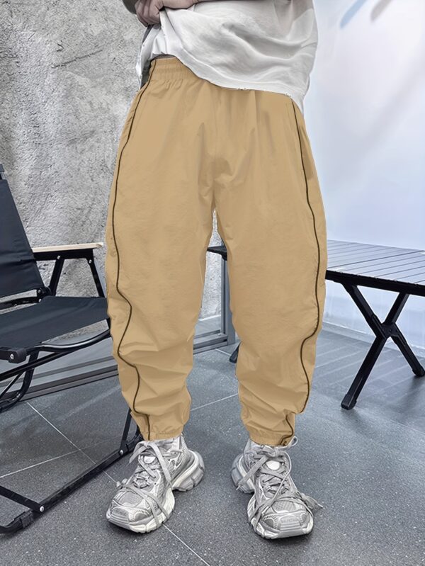 Men's Fashion Casual Loose Style Sports Pants - Image 3