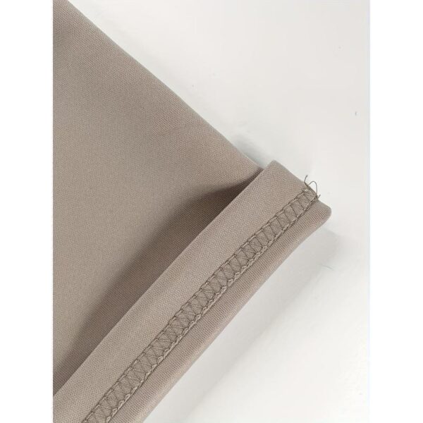 European And American Men'S Fashionable Solid Color Loose - Image 3