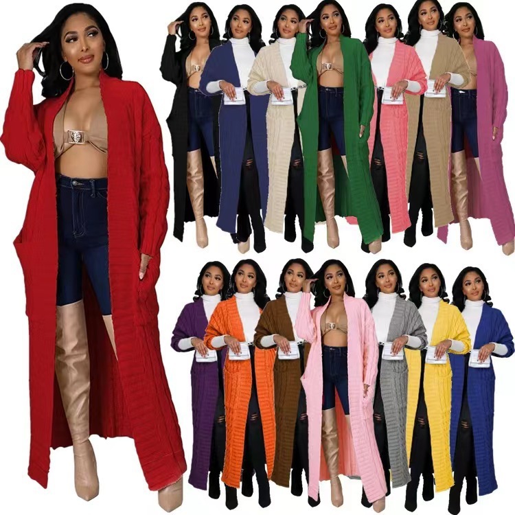 Women's Fashion Sexy Casual Sweater - Image 4