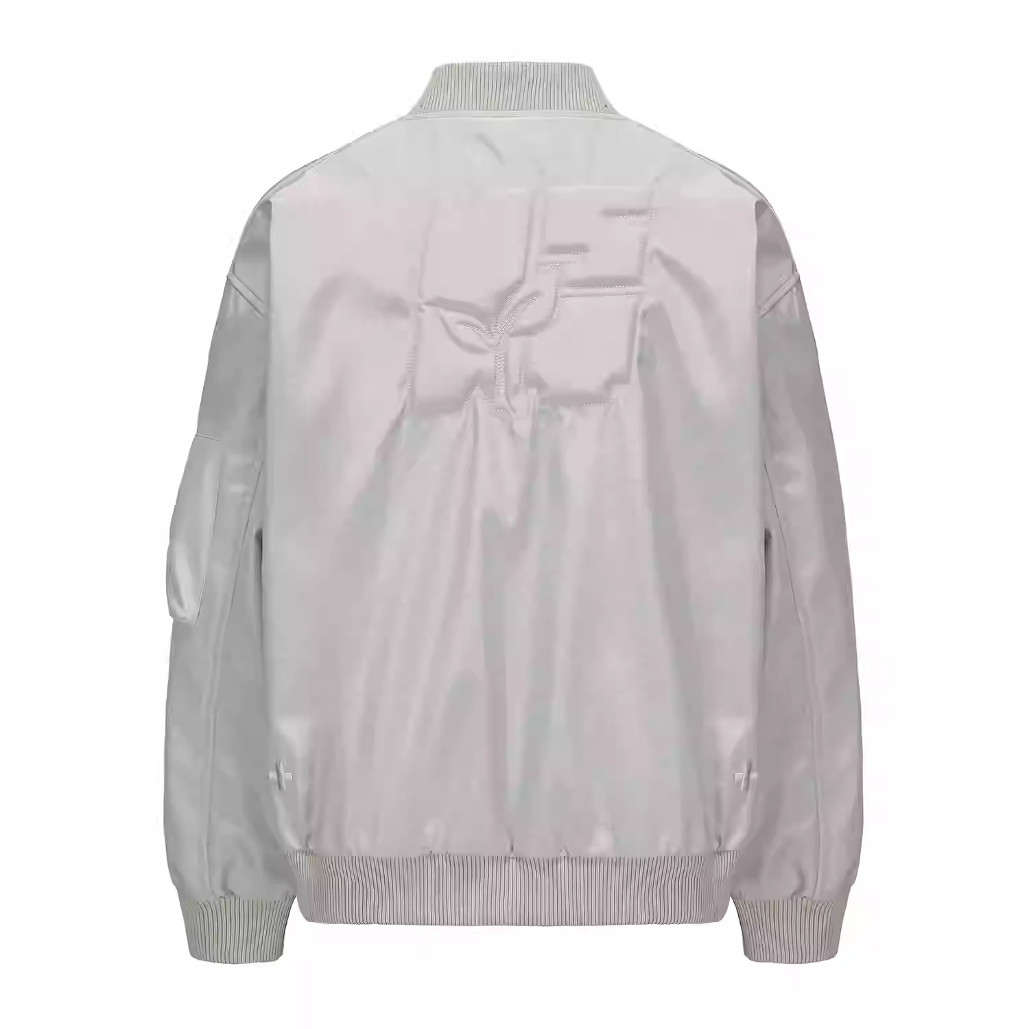 American Embroidered Stand Collar Jacket For Men And Women - Image 3