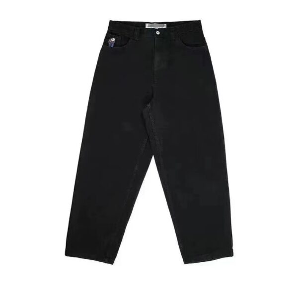 Men's Retro Personalized Patterns Printed Pants - Image 2