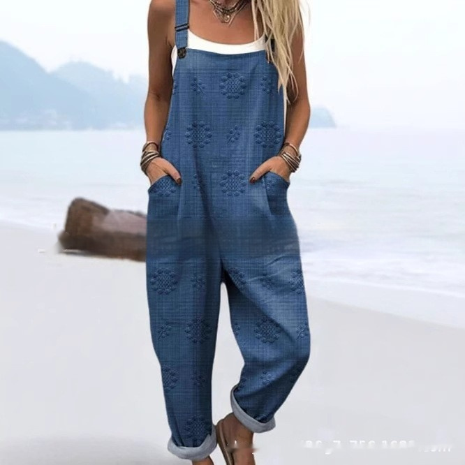 3D Printed Button Suspender Pants - Image 4