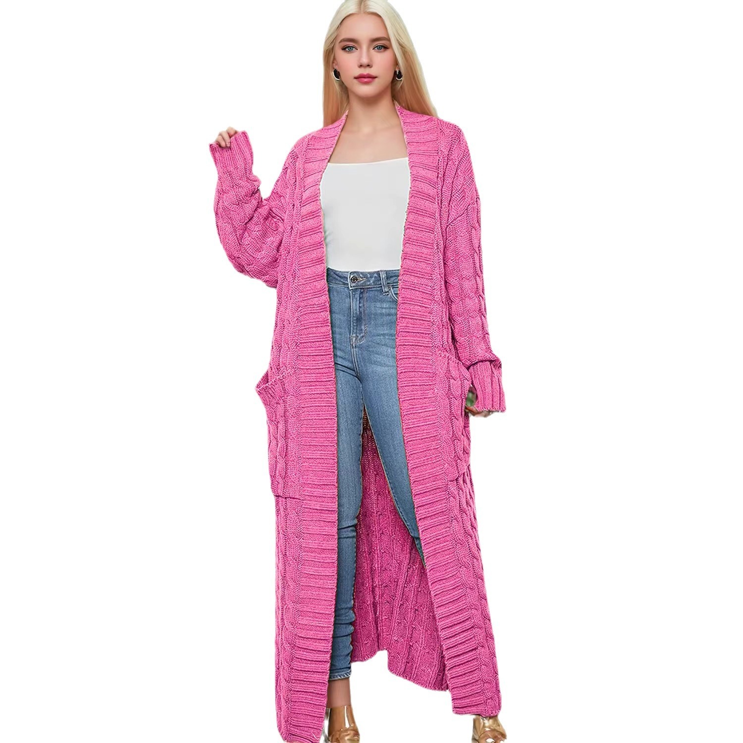 Women's Fashion Sexy Casual Sweater - Image 3