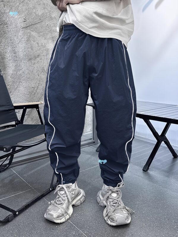 Men's Fashion Casual Loose Style Sports Pants - Image 2