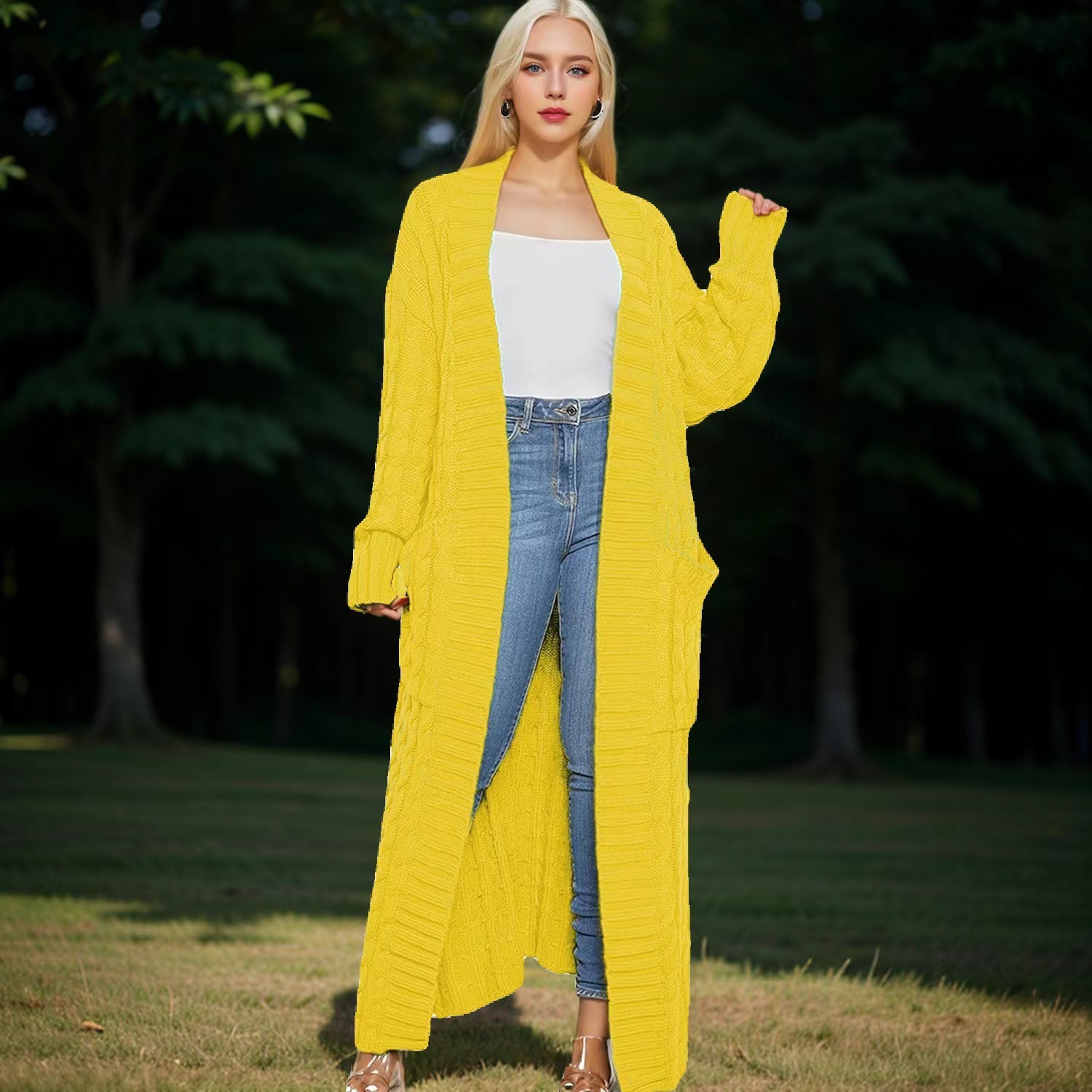 Women's Fashion Sexy Casual Sweater - Image 5