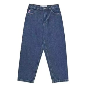 Men's Retro Personalized Patterns Printed Pants