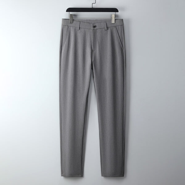 Men's Spinning Summer Business Casual Trousers - Image 5
