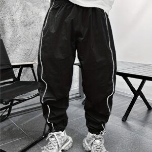 Men's Fashion Casual Loose Style Sports Pants