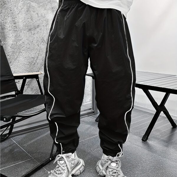 Men's Fashion Casual Loose Style Sports Pants