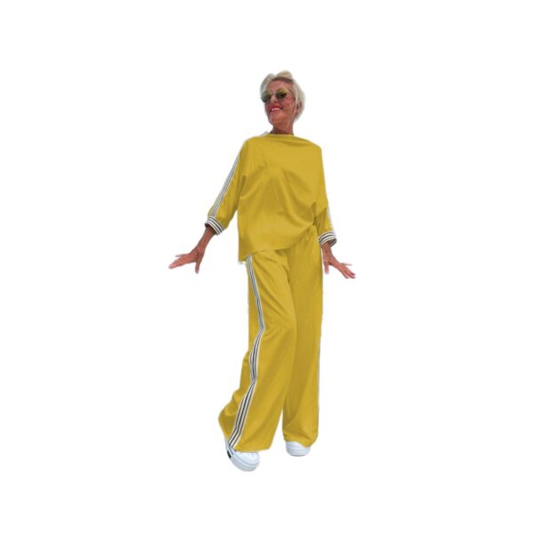 Casual Top Loose Trousers Sports Suit - Image 8