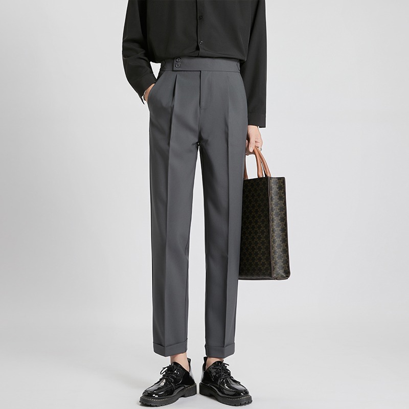 Advanced Slim Fit Men's Ankle Length Pants - Image 8