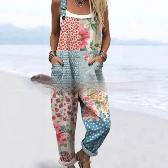 3D Printed Button Suspender Pants - Image 6